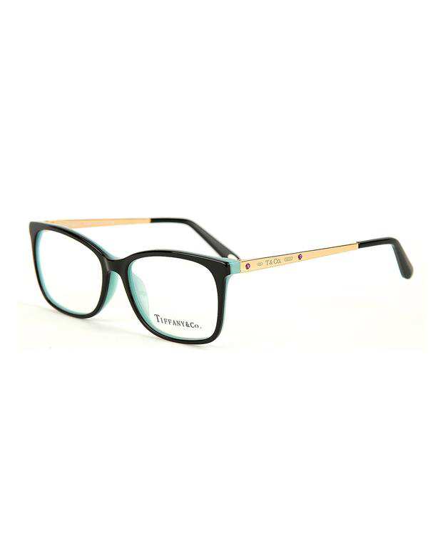 عینک طبی زنانه مشکی آبی TF2131BD Tiffany & Co