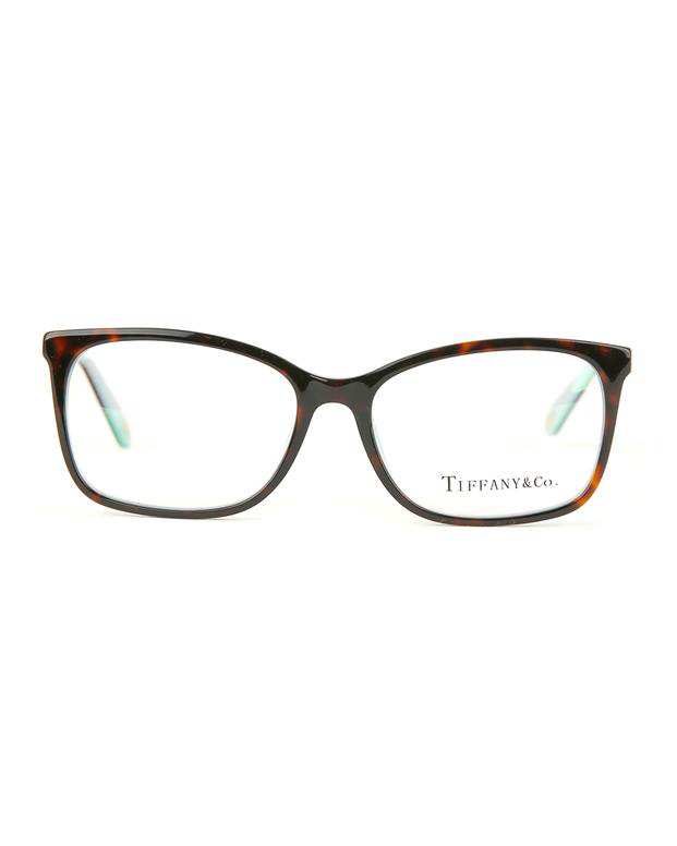 عینک طبی زنانه قهوه ای آبی TF2131BD Tiffany & Co