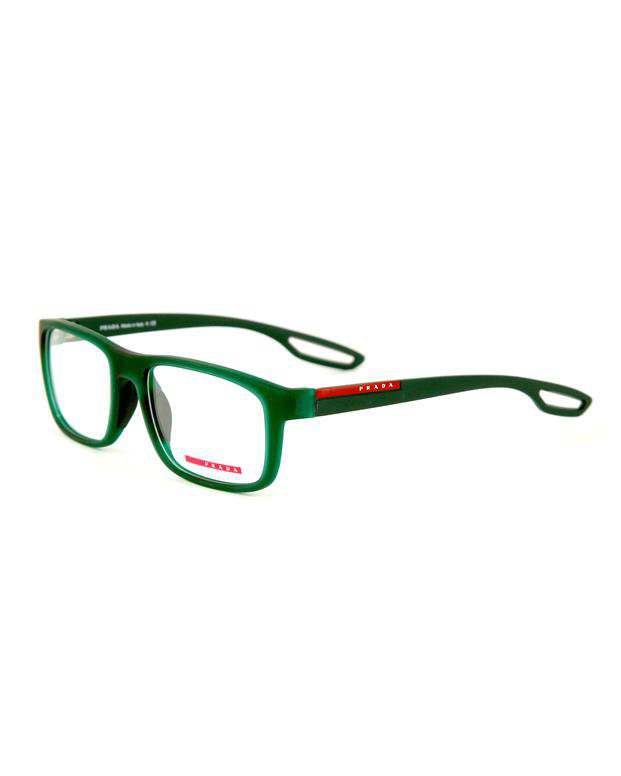 عینک طبی سبز VPS 03R Prada