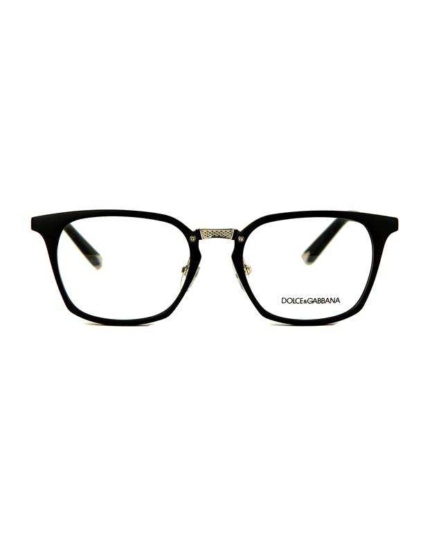 عینک طبی مشکی DG3028 DOLCE&GABBANA
