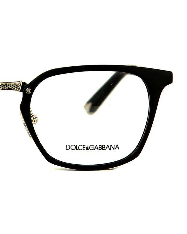 عینک طبی مشکی DG3028 DOLCE&GABBANA