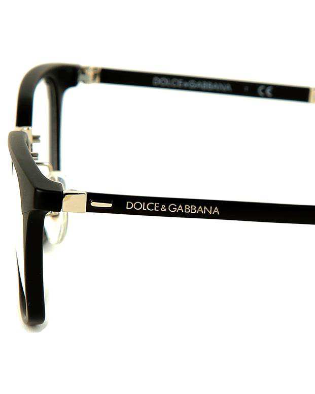عینک طبی مشکی DG3028 DOLCE&GABBANA