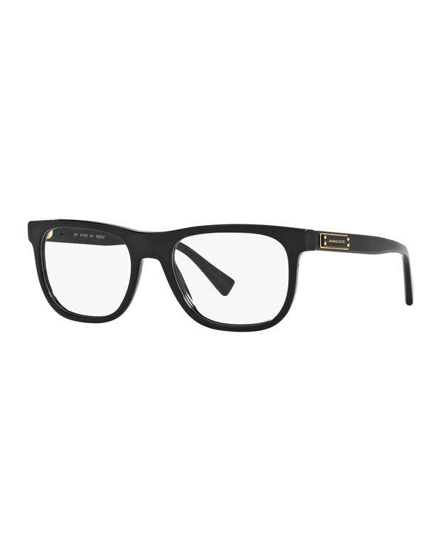 عینک طبی مشکی DG3257 DOLCE&GABBANA