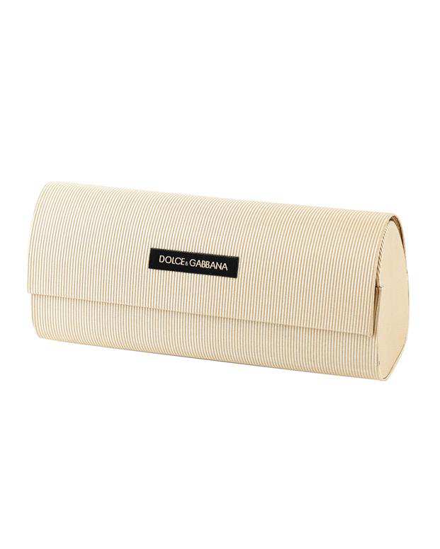 عینک طبی مشکی DG3257 DOLCE&GABBANA