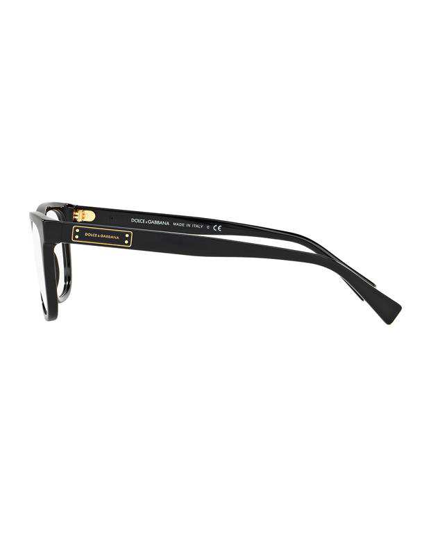 عینک طبی مشکی DG3257 DOLCE&GABBANA