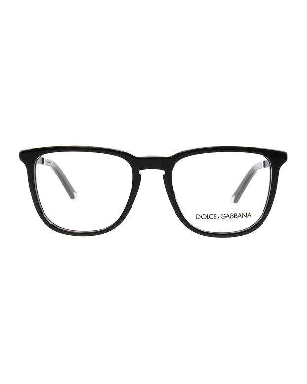عینک طبی مشکی DG3216 DOLCE&GABBANA