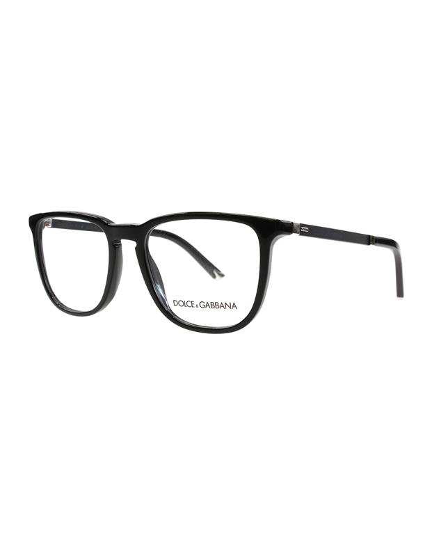 عینک طبی مشکی DG3216 DOLCE&GABBANA