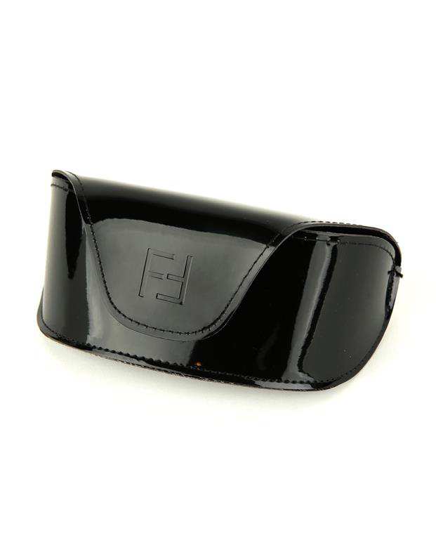 عینک طبی زنانه قهوه ای آبی FENDI FF0084S