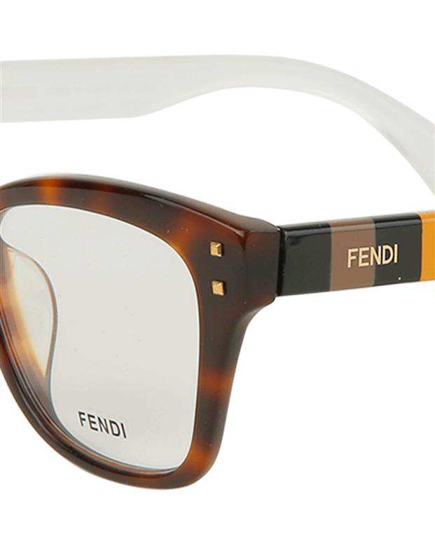 عینک طبی زنانه قهوه ای FENDI FF0084S