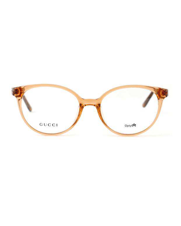 عینک طبی عسلی GG3698G70 GUCCI