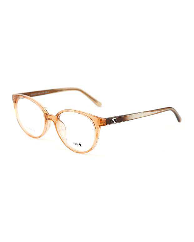 عینک طبی عسلی GG3698G70 GUCCI