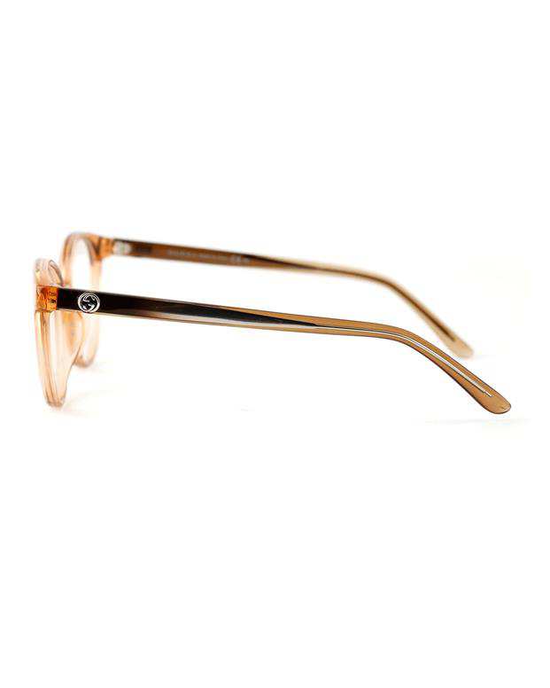 عینک طبی عسلی GG3698G70 GUCCI