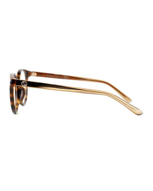 عینک طبی مشکی زرد GG3698IPU GUCCI