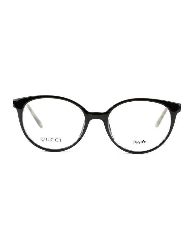 عینک طبی مشکی GG3698 GUCCI