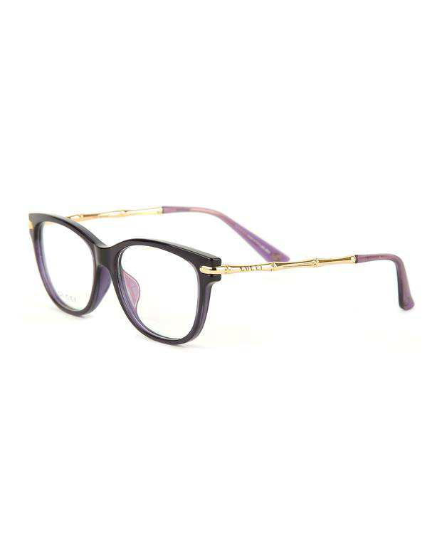 عینک طبی بنفش طلایی GG3772 FHJD GUCCI