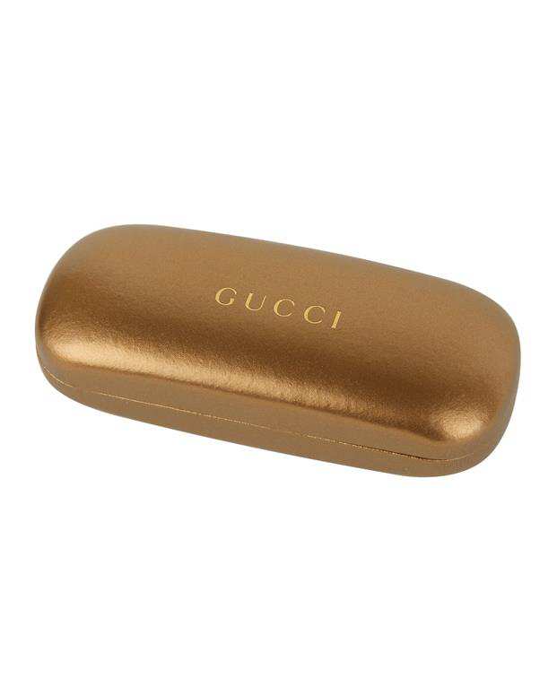 عینک طبی بنفش طلایی GG3772 FHJD GUCCI