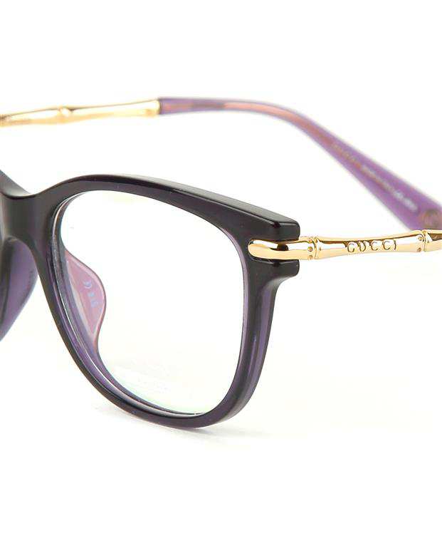 عینک طبی بنفش طلایی GG3772 FHJD GUCCI