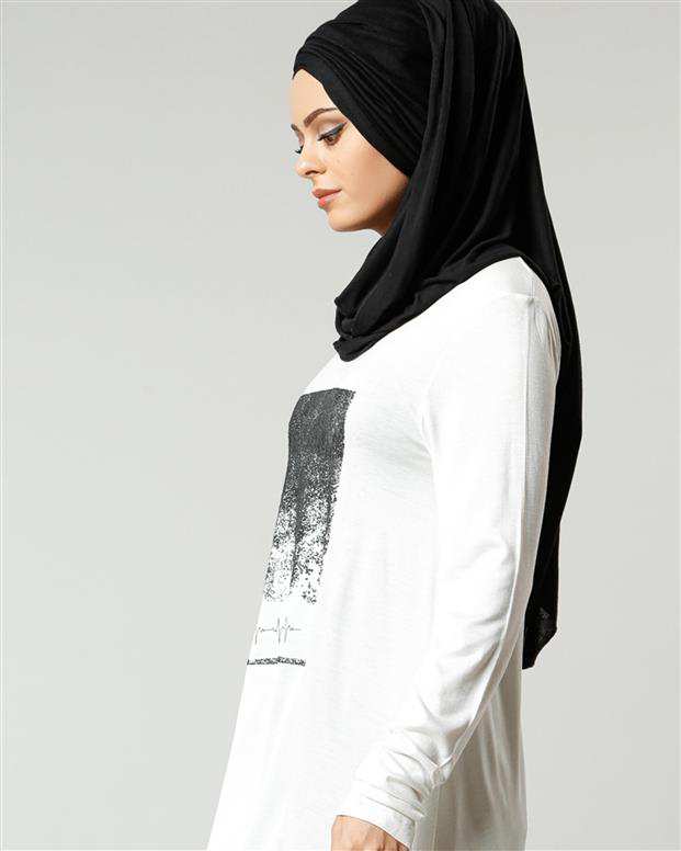 مانتو زنانه شیری Refka