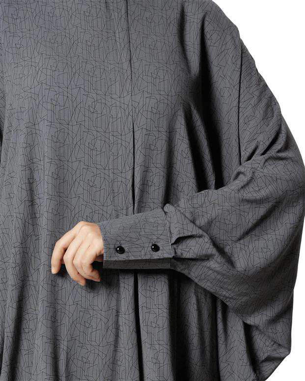 تونیک زنانه خاکستری Refka