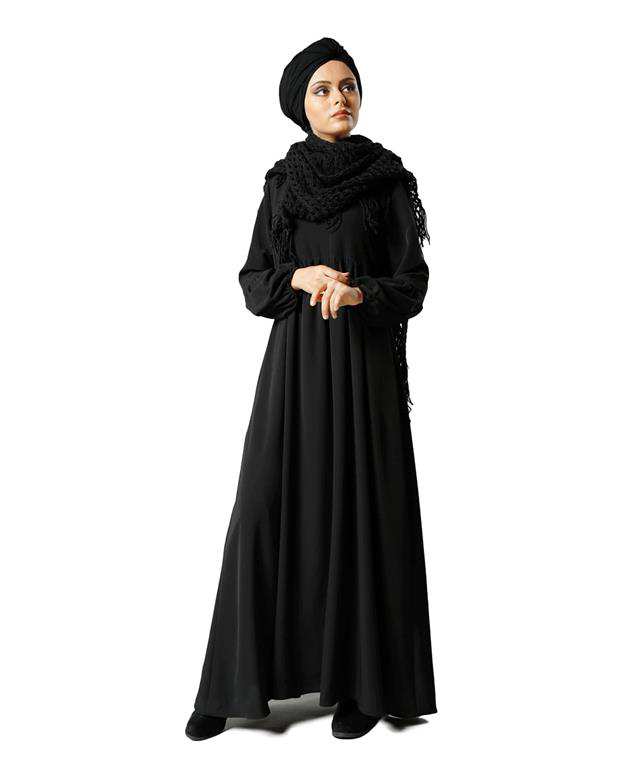 پیراهن‌ زنانه مشکی Refka