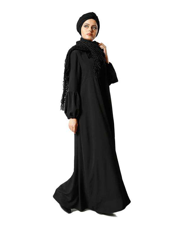 پیراهن‌ زنانه مشکی Refka