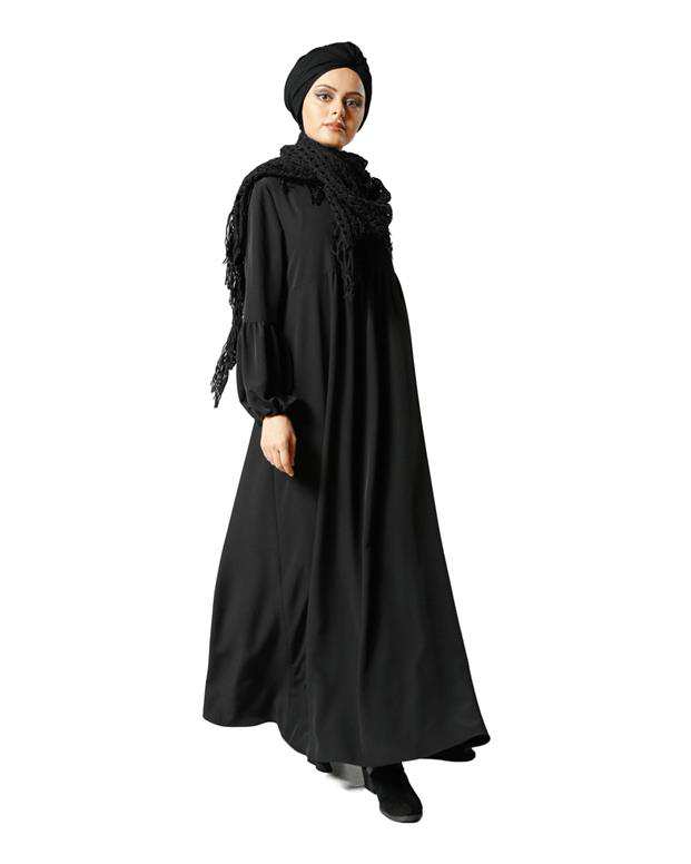 پیراهن‌ زنانه مشکی Refka