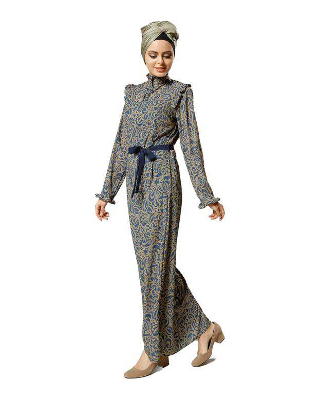 پیراهن‌ زنانه سبز Refka