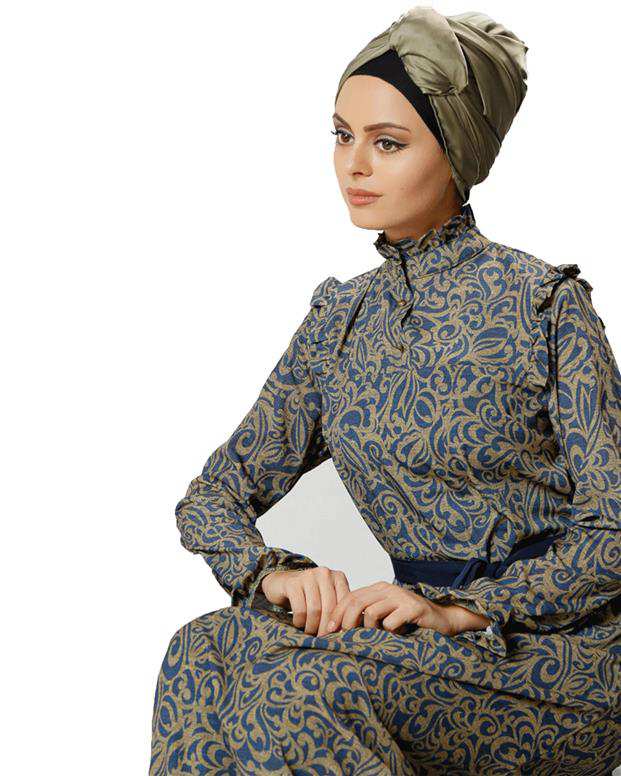 پیراهن‌ زنانه سبز Refka