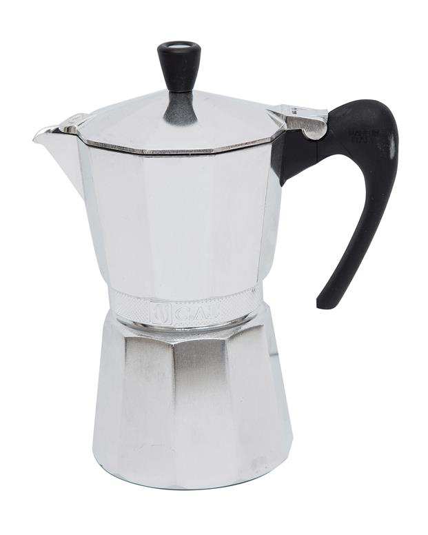 اسپرسو ساز آروما 6 نفره نقره ای G.A.T