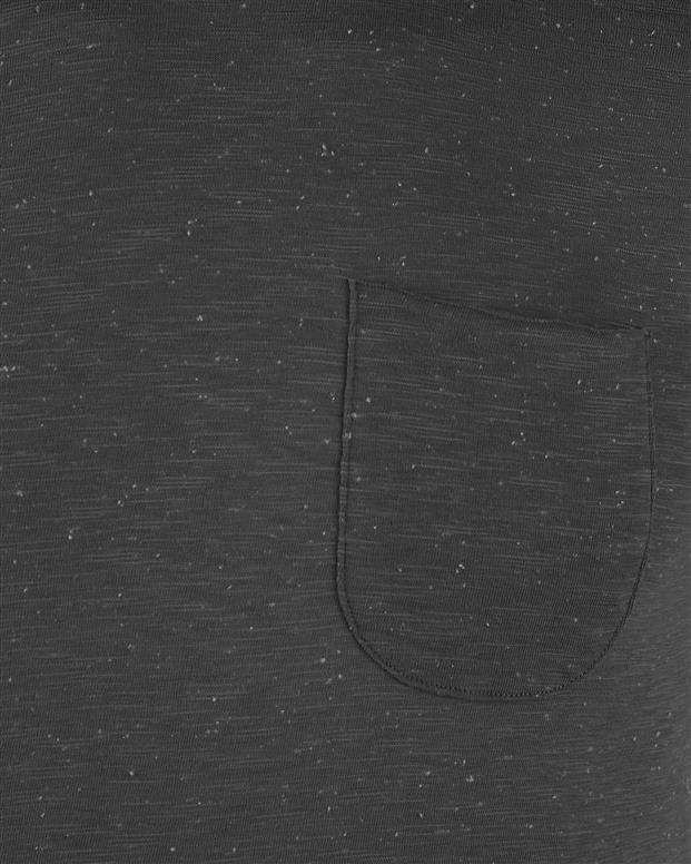 تی شرت مردانه مشکی Man Ten slim fit