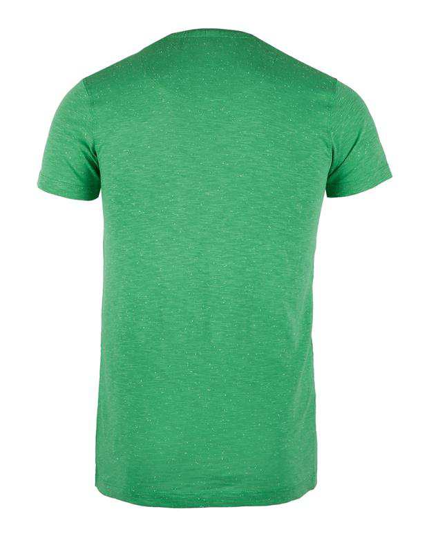 تی شرت مردانه سبز Man Ten slim fit