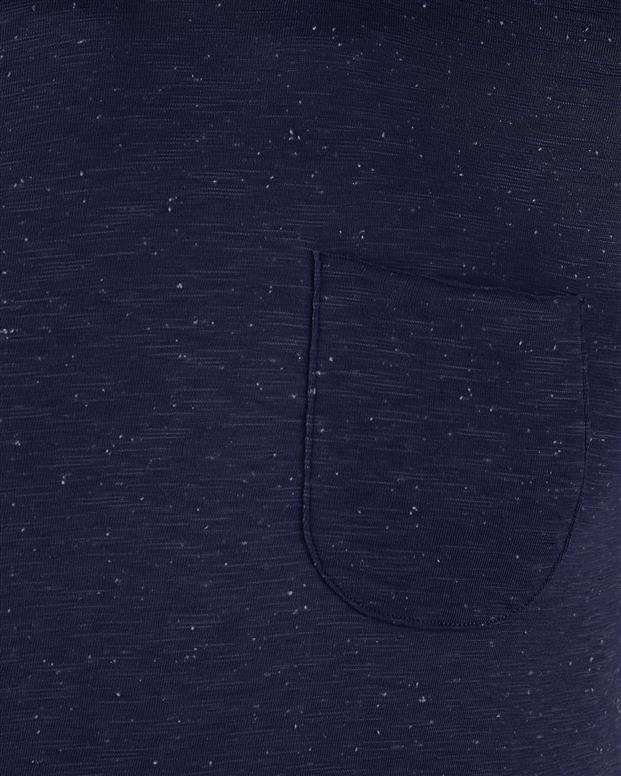 تی شرت مردانه سرمه ای Man Ten slim fit