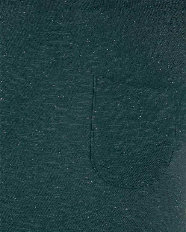 تی شرت مردانه سبز تیره Man Ten slim fit