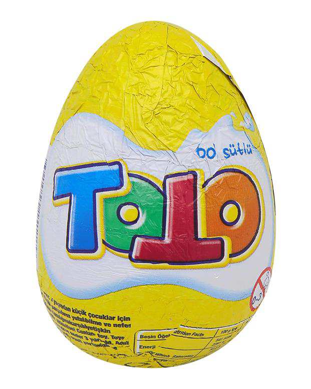 تخم مرغ شانسی 4عددی ToTo