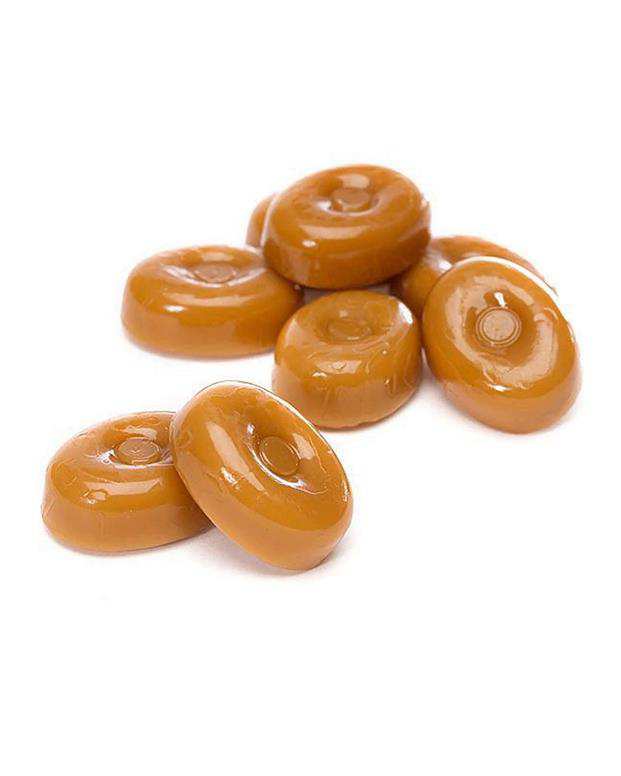 آبنبات رژیمی 70 گرمی Storck Werther's