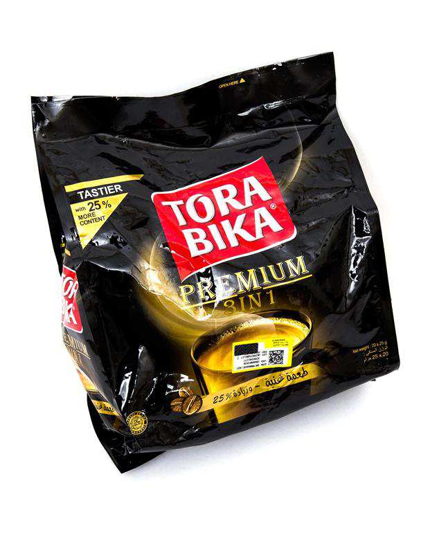 کافی میکس 20 عددی پریمیوم TORABIKA