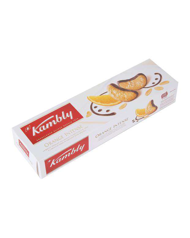 بیسکویت پرتقالی Kambly