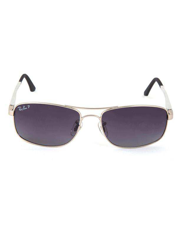عینک آفتابی ری بن گرادینت مشکی RB3484 RayBan