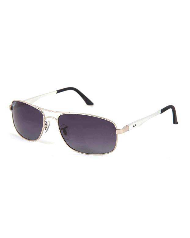 عینک آفتابی ری بن گرادینت مشکی RB3484 RayBan