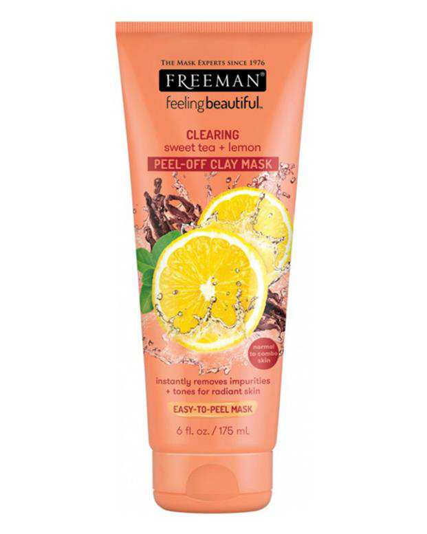 ماسک صورت چای شیرین و لیمو 175ml فری من