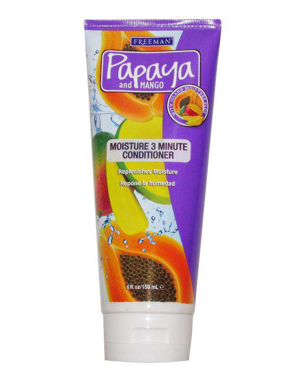 ماسک موی استوایی پاپایا و انبه 150ml فری من