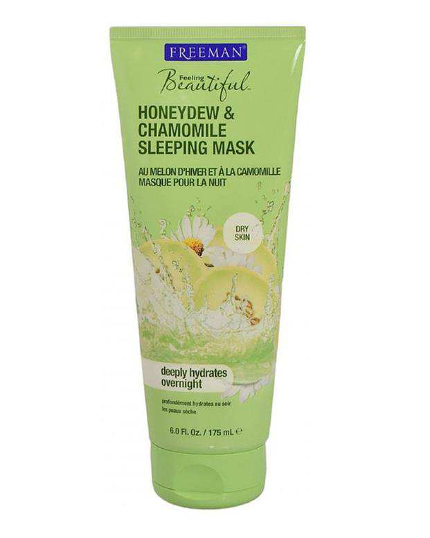 ماسک صورت قبل از خواب خربزه و بابونه 175ml Freeman