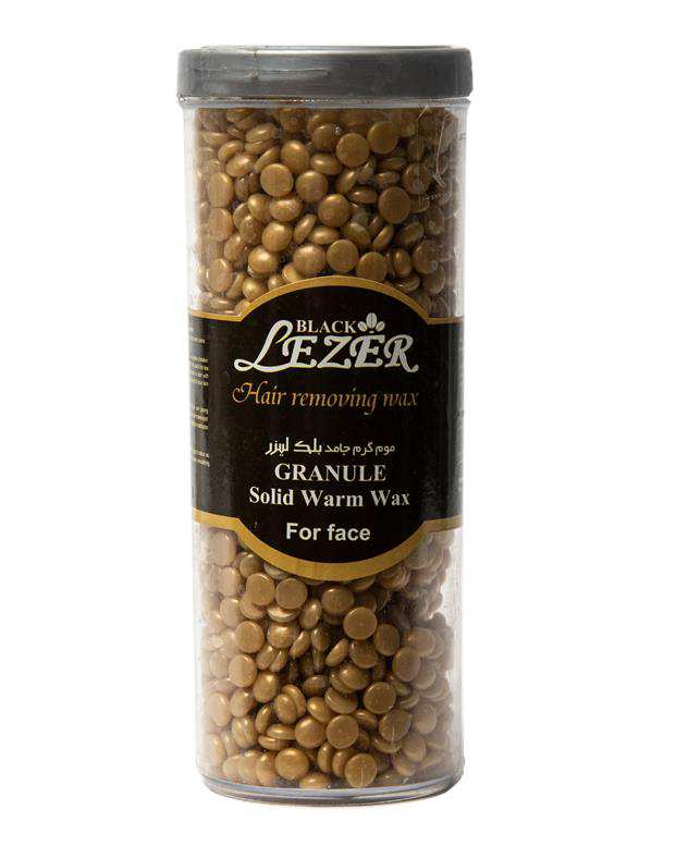 وکس مرواریدی عسل 300 گرمی Black Lezer