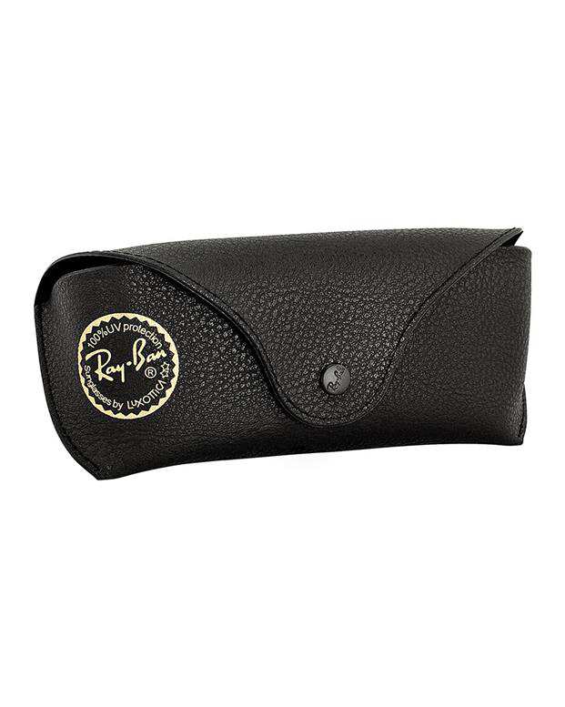 عینک آفتابی ری بن زنانه صورتی BLAZE ROUND RB3574 Rayban