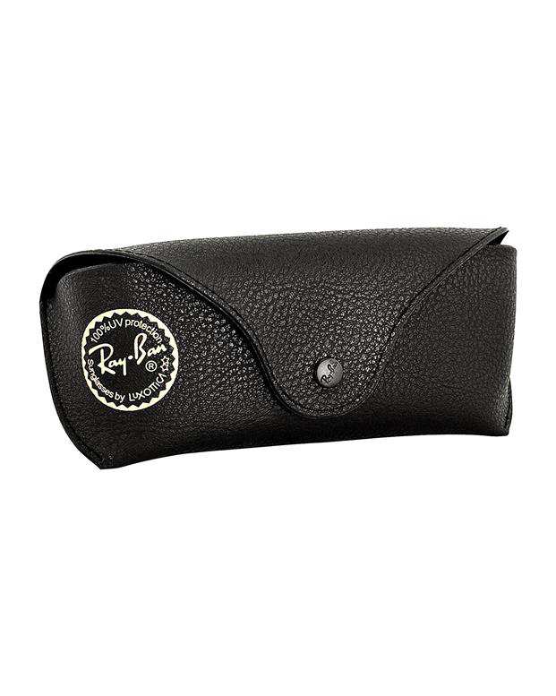 عینک آفتابی طلایی Aviator R B3540