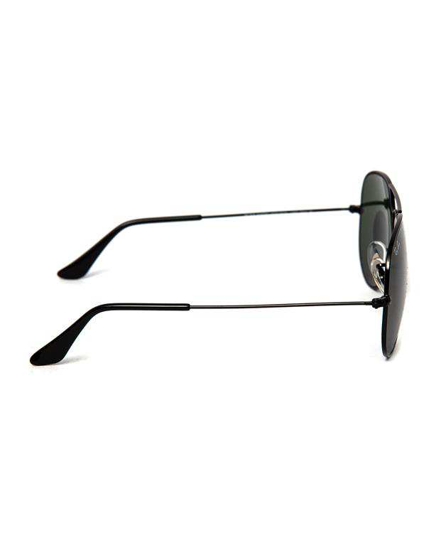 عینک آفتابی ری بن مشکی Aviator RB3025