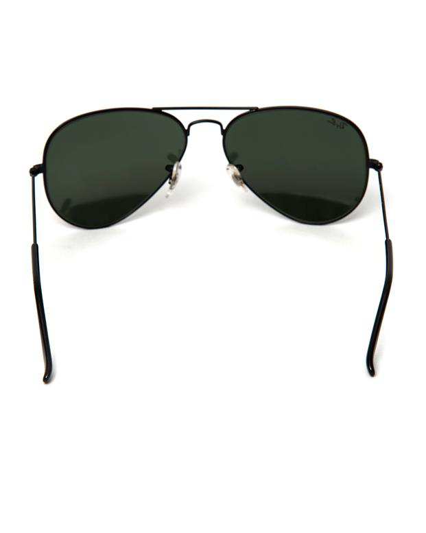 عینک آفتابی ری بن مشکی Aviator RB3025