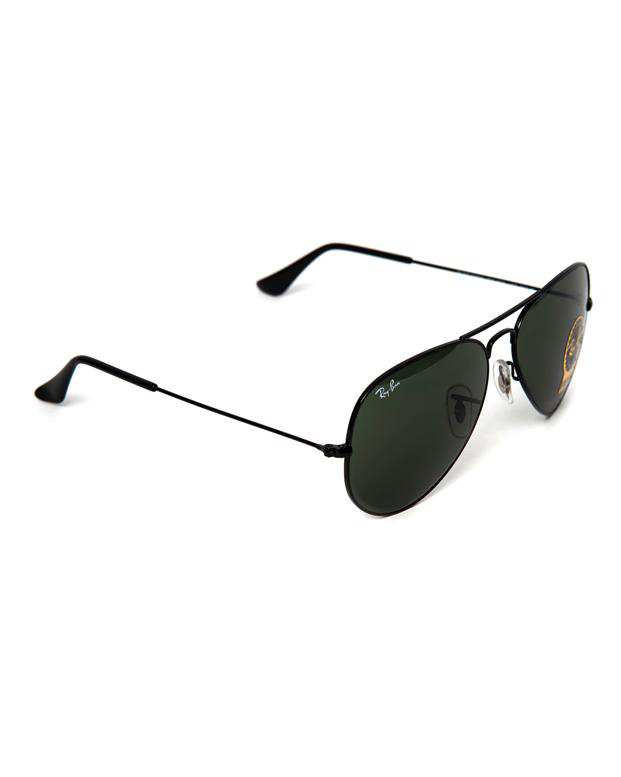 عینک آفتابی ری بن مشکی Aviator RB3025
