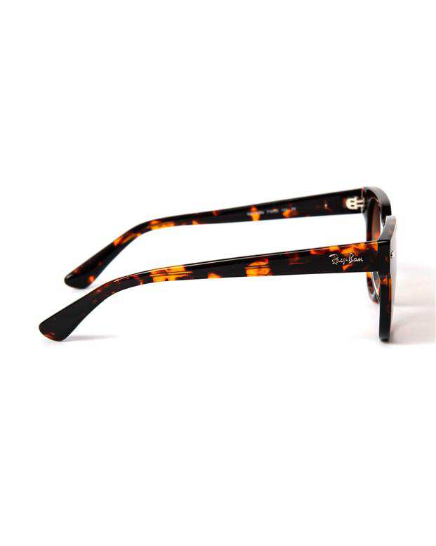 عینک آفتابی ری بن RB4368 Wayfarer Tortoise Square