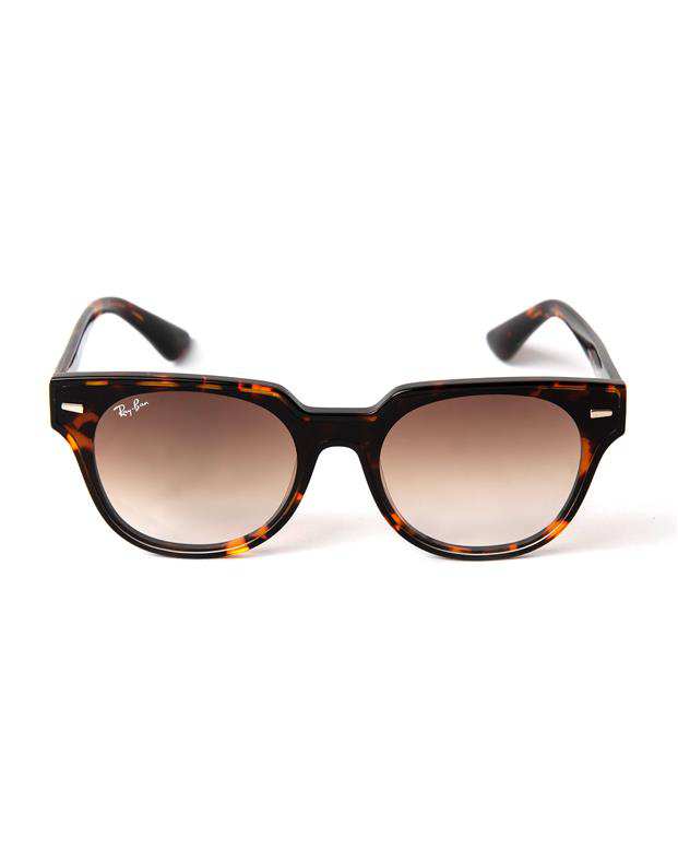 عینک آفتابی ری بن RB4368 Wayfarer Tortoise Square